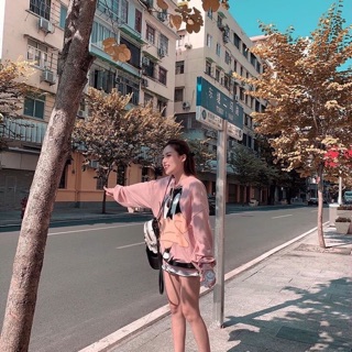 ÁO THUN NỈ VỊT DONALD🌸