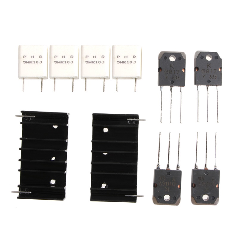 Bộ 2 Linh Kiện Khuếch Đại Công Suất Kép MX50 SE 100WX2