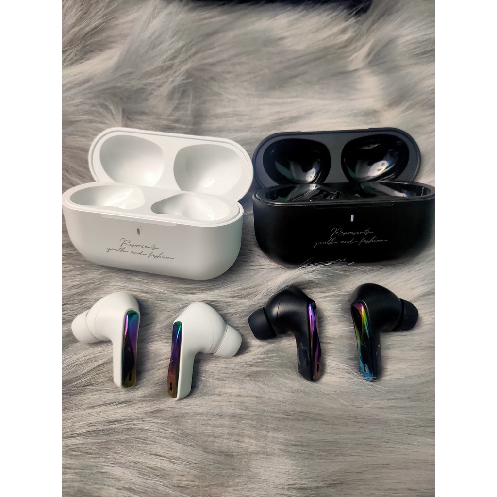 Tai nghe bluetooth T17, chống ồn chủ động ANC, kích hoạt ngay trên thân tai nghe, thiết kế cao cấp, cá tính.