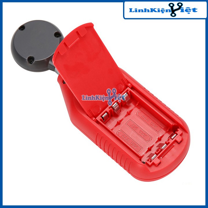 Thiết Bị Đo Cường Độ Ánh Sáng Chính Xác Cao UT383 UNI-T