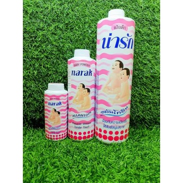 Phấn rôm narak 400g thái lan