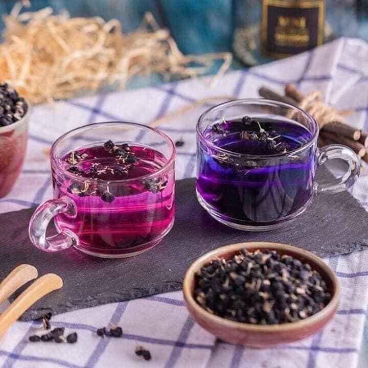 Hắc Kỳ Tử (Kỳ Tử Đen) Tây Tạng Gói 500gr- Hàng loại 1