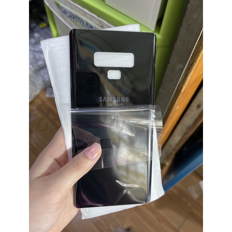 NẮP LƯNG SAMSUNG NOTE 9