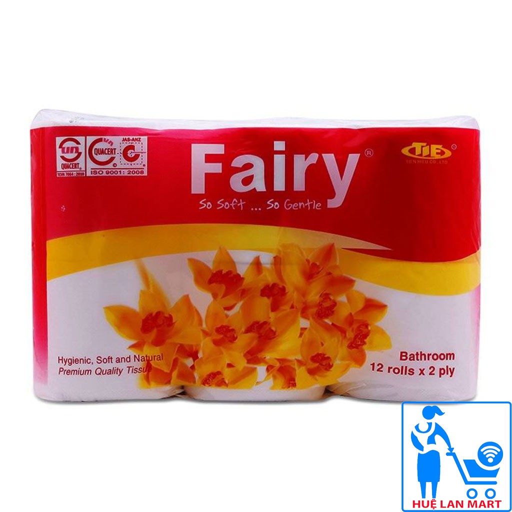 Giấy Vệ Sinh Fairy