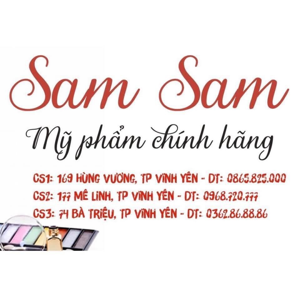 SAM SAM MỸ PHẨM CHÍNH HÃNG