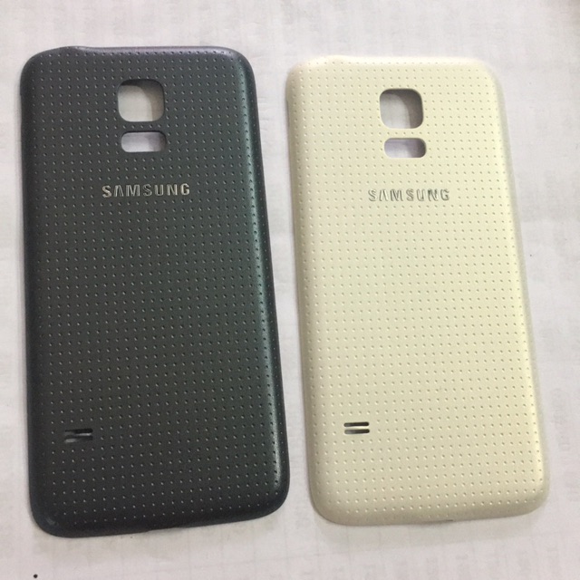 Nắp lưng Samsung S5 mini cao cấp