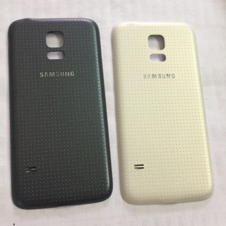 Nắp lưng Samsung S5 mini cao cấp
