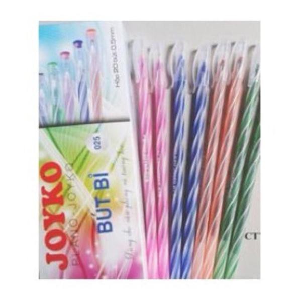 20 chiếc bút bi nến dài