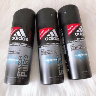 Xịt thơm Adidas nam 113g của Mỹ