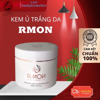 Kem dưỡng trắng da Body RMON Whitening Cream 200g