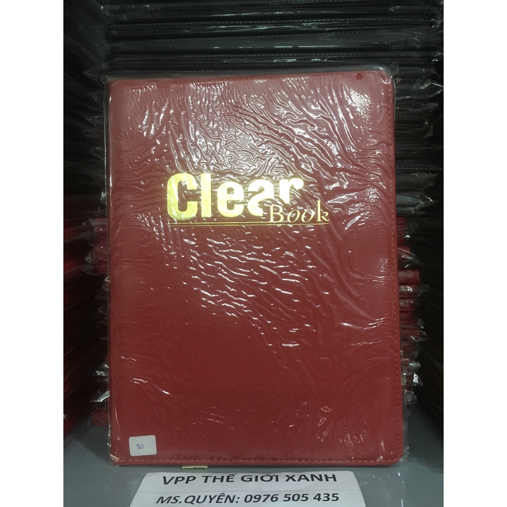 BÌA 120-140-150-160-180-200 LÁ A4 DA MAY