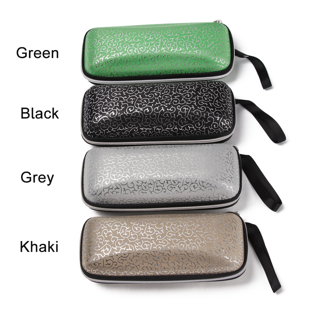 Hộp Đựng Mắt Kính Có Khóa Kéo Tiện Lợi