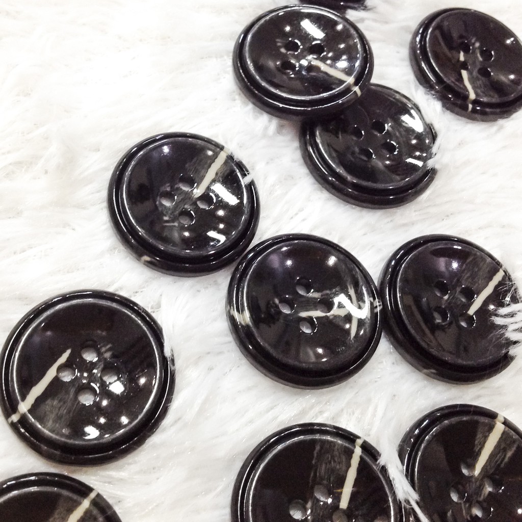 Cúc áo dạ nút veston khoác nam nữ đính kết trang phục | BigBuy360 - bigbuy360.vn