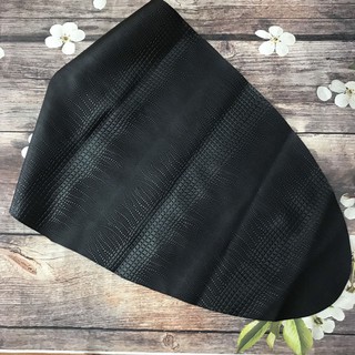 Vỏ Bọc yên đa năng Xe máy Da Cá Sấu - A950