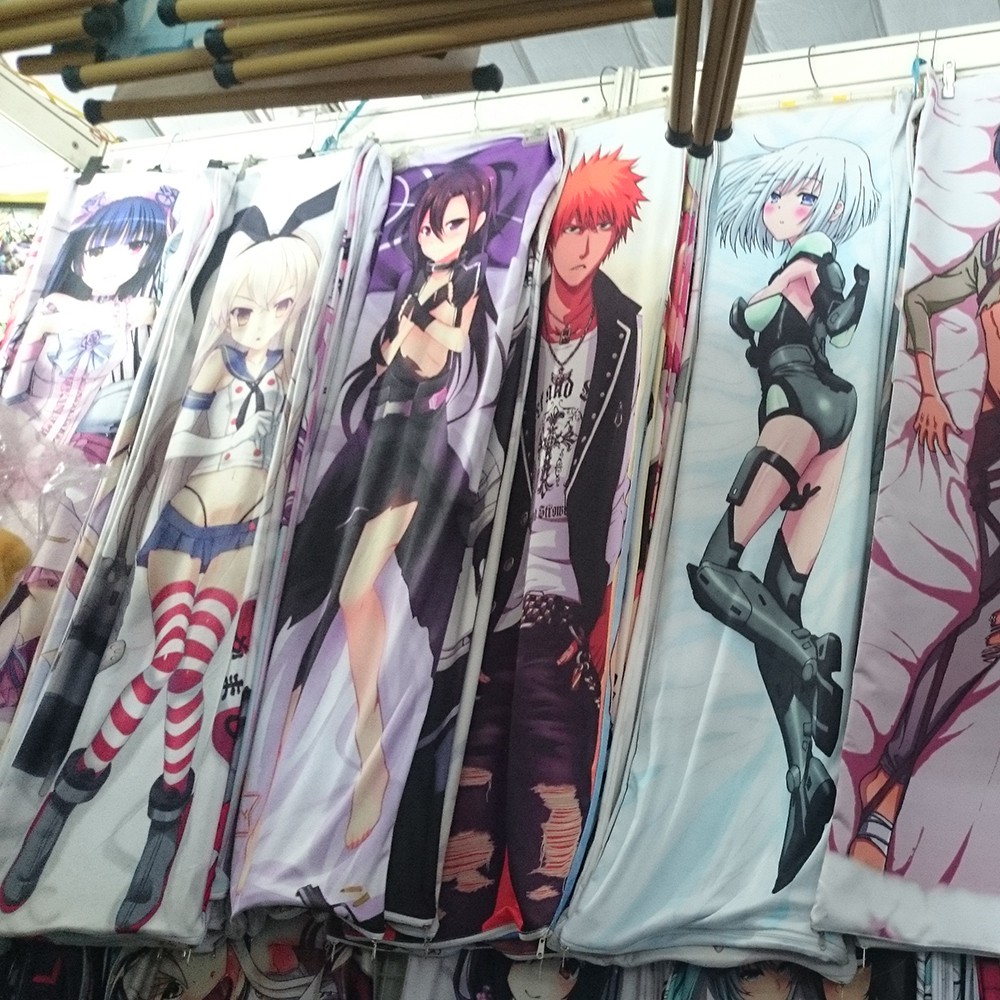 {48 mẫu Dakimakura} Vỏ Gối ôm Anime game Azur Lane siêu to dài 1,5m x 50cm hàng có sẵn đặt theo yêu cầu