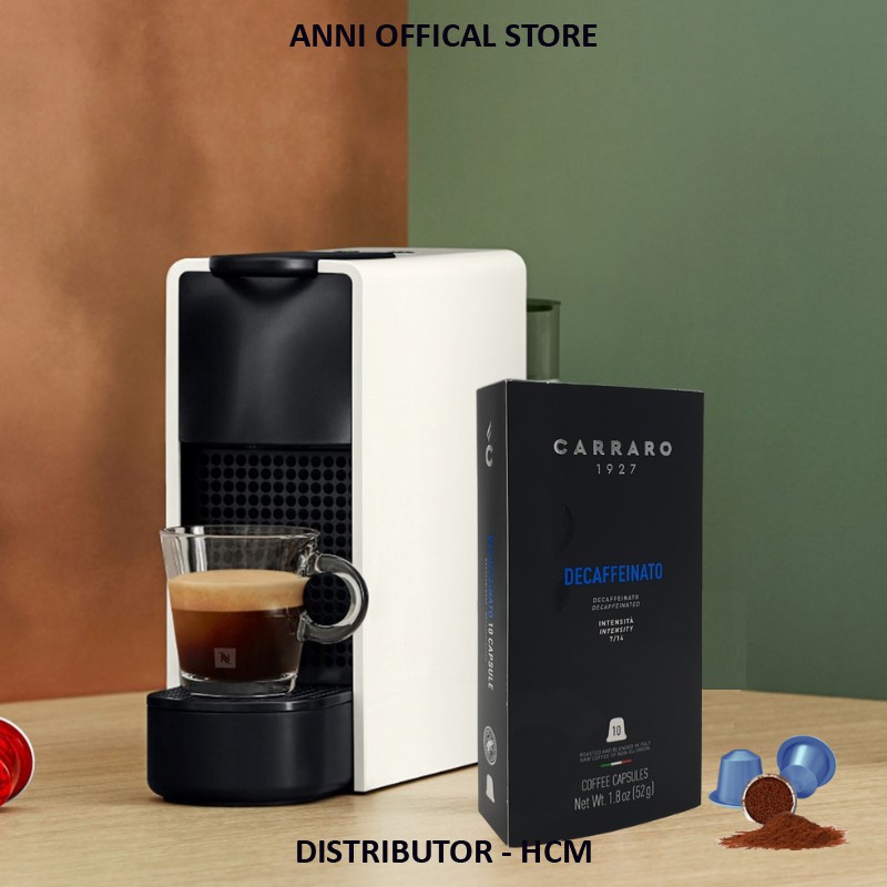 HCM -Cà Phê Viên Nén Carraro Italia, Phù Hợp Tất Cả Loại Máy Hafele, Delonghi, Nespresso - ANNI Official Store | BigBuy360 - bigbuy360.vn