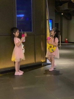 Túi vịt đeo chéo siêu đáng yêu