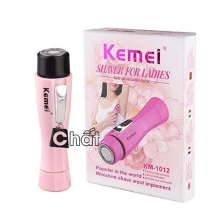 Máy cạo lông Kemei