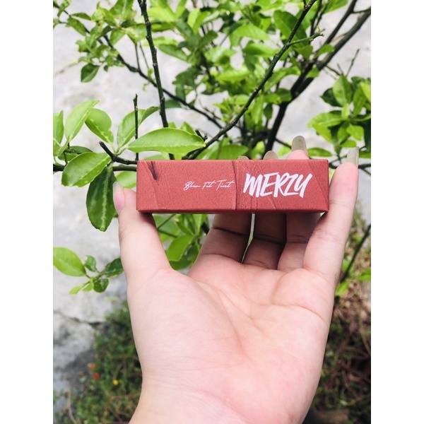 Son Kem Lì Mịn Mượt Phong Cách Hàn Quốc Blur Fit Tint 6g Màu BT3