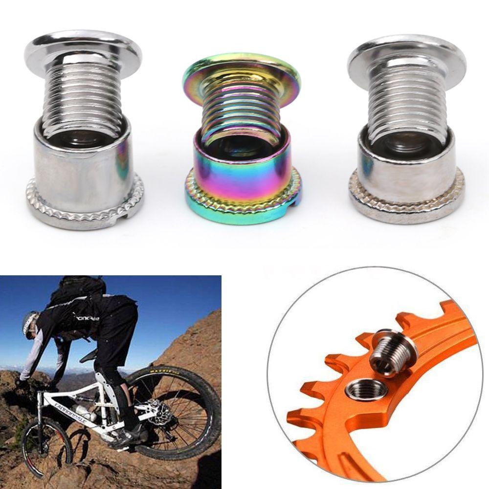 1 / 4 / 5 Ốc Vít Sên Bằng Thép Chất Lượng Cao 6.5mm 8.5mm