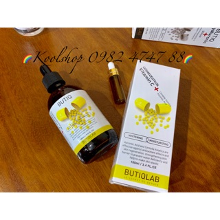 🔆 Serum Vitamin C trắng sáng Butiq lab Hàn quốc🔆