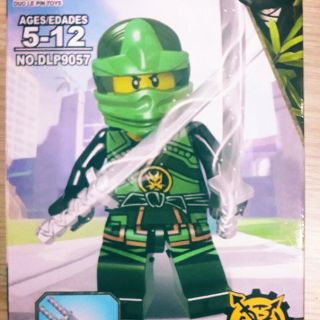 Mô hình lego cỡ nhỏ