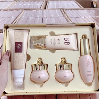 Kem dưỡng cao cấp🌸FREESHIP🌸 Bộ sản phẩm dưỡng trắng, căng bóng da Hàn quốc [san pham duong trang]