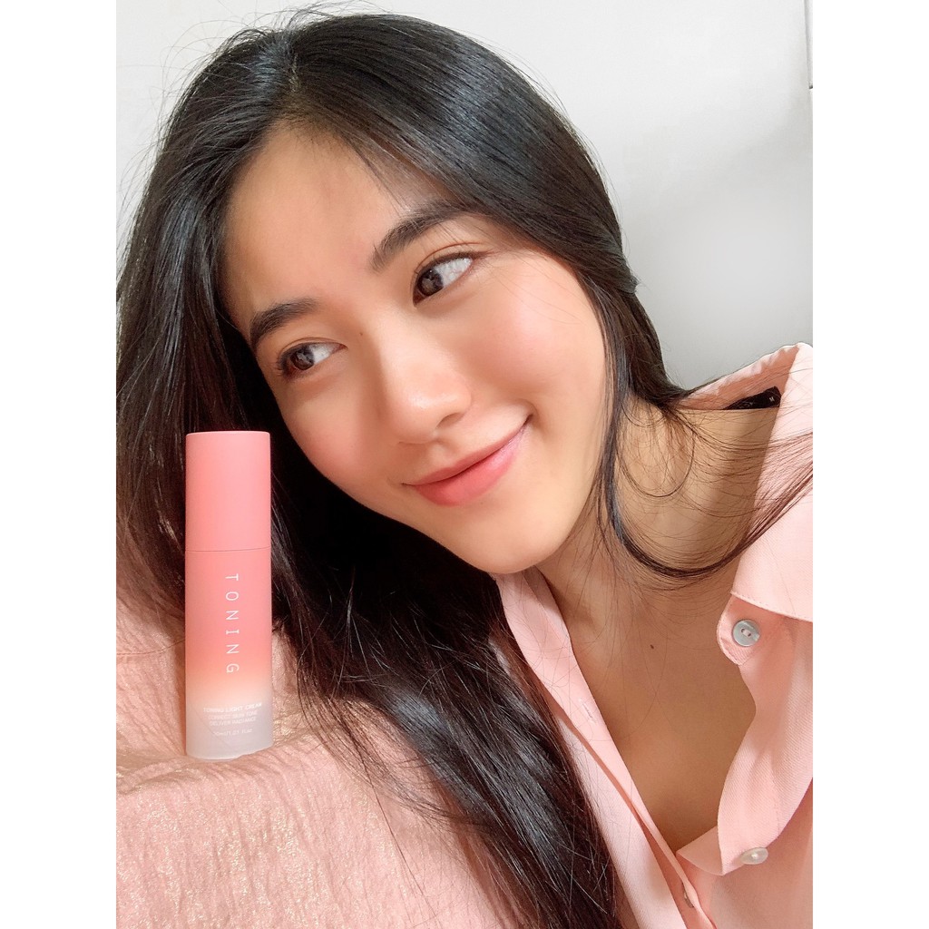 Kem Lười Nâng Tone Da 3-in-1 Dream Trend Toning Light Cream | BigBuy360 - bigbuy360.vn