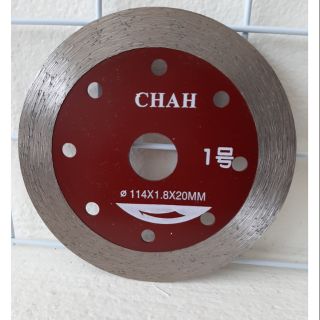 Lưỡi cắt chah 114 liền cắt gạch đá