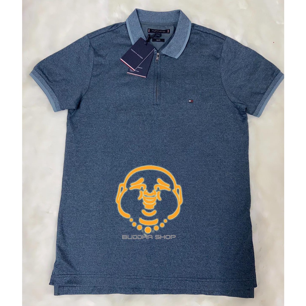 Áo nam polo Tommy Hilfiger xách tay