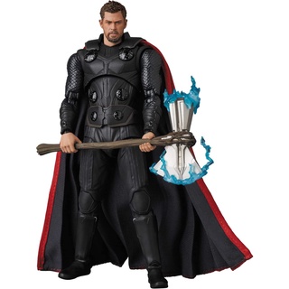 [HÀNG SẴN-HỎA TỐC] Mô Hình Thor Mafex No.104 Avenger Infinity War Action Figure