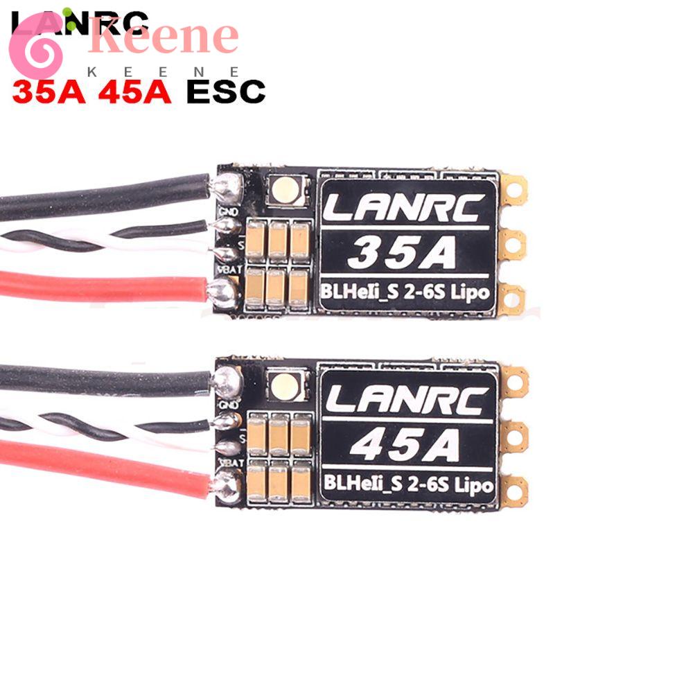 Esc RC Đèn LED RGB ONESHOT125 D-Shot 150 / 300 / 600 BLHeli_S