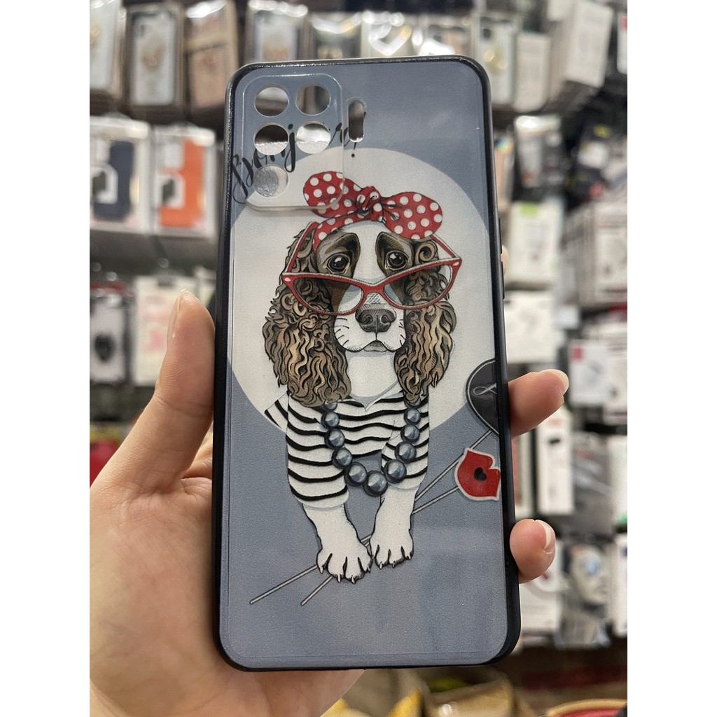 VIDEO THẬT Ốp Lưng HÌNH CUTE BÓNG SAMSUNG A72 / OPPO A94
