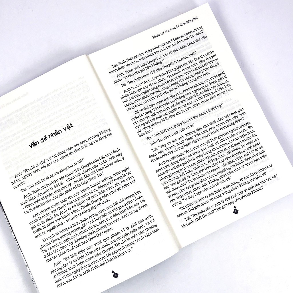 Sách - Thiên Tài Bên Trái, Kẻ Điên Bên Phải | BigBuy360 - bigbuy360.vn