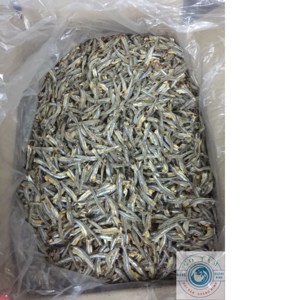 Cá cơm khô đã vặt đầu đặc sản Quảng Ninh | BigBuy360 - bigbuy360.vn