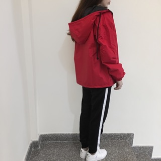 Jacket wind (áo dù hai lớp)