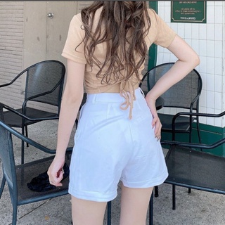 Áo Croptop Hở Lưng Buộc Dây Y2K, Áo Thun Nữ Cộc Tay Kiểu Cut-out Quyến Rũ Mặc Hè