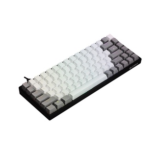 BÀN PHÍM CƠ E-DRA EK384 LED RGB