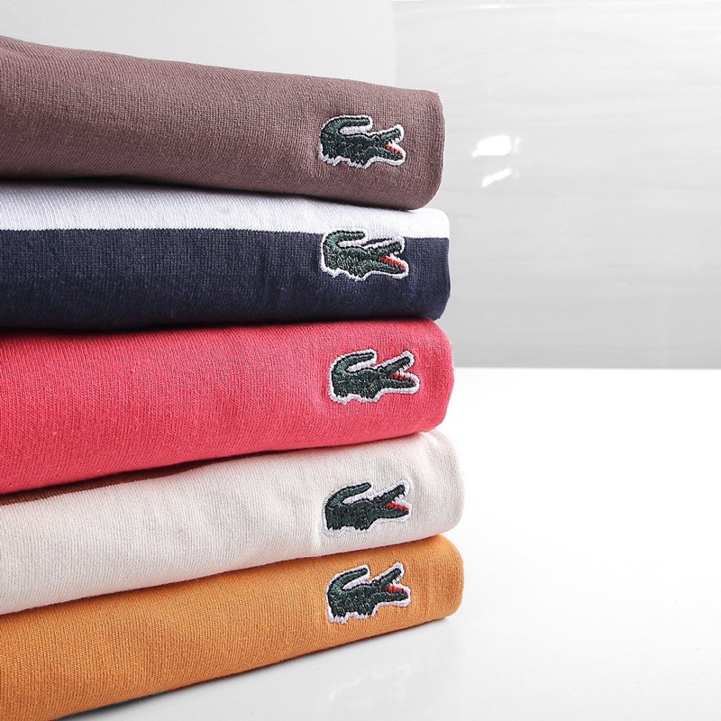Áo thun lacoste