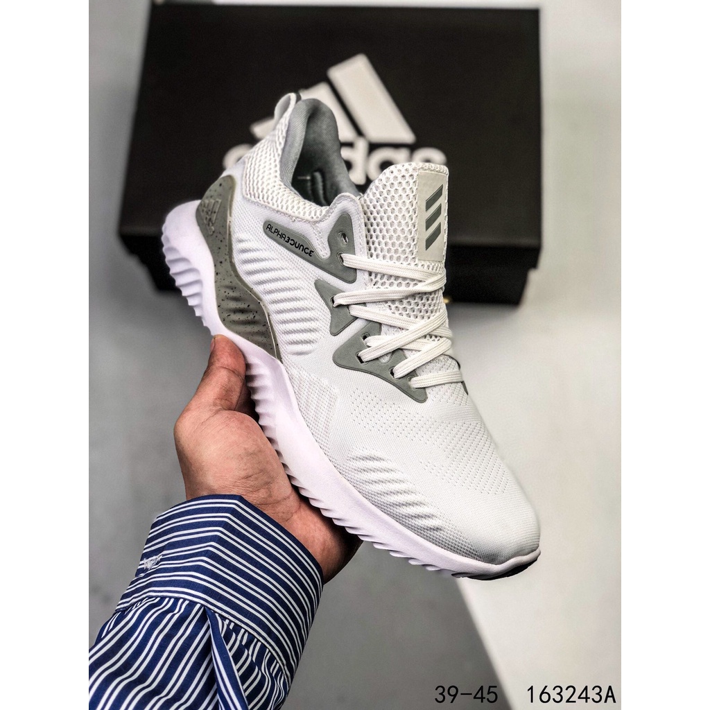 Giày Thể Thao Adidas Alphabounce Ngoài M