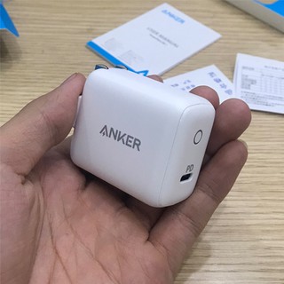 Củ Sạc Anker PowerPort Atom PD1 18W