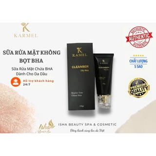 Sữa rửa mặt kamel dành cho da dầu, nhờn - da khô, hỗn hợp