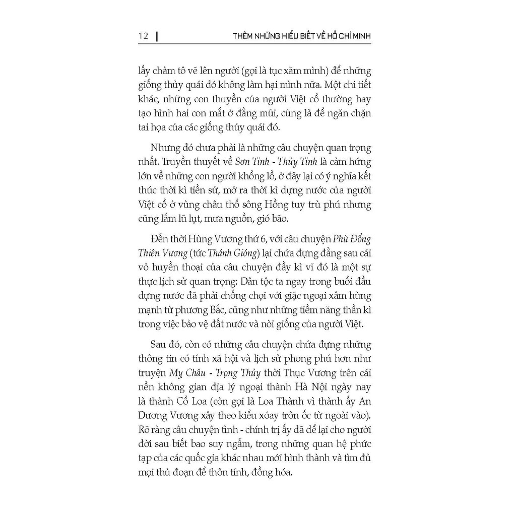 Sách - Thêm Những Hiểu Biết Về Hồ Chí Minh | BigBuy360 - bigbuy360.vn