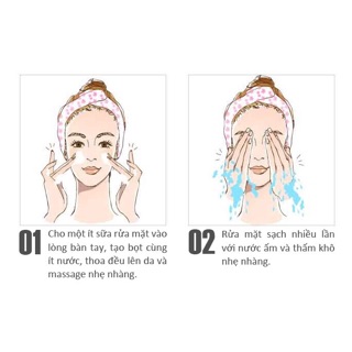 [Chính Hãng] Sữa Rửa Mặt Caryophy Cleansing Foam 150ml