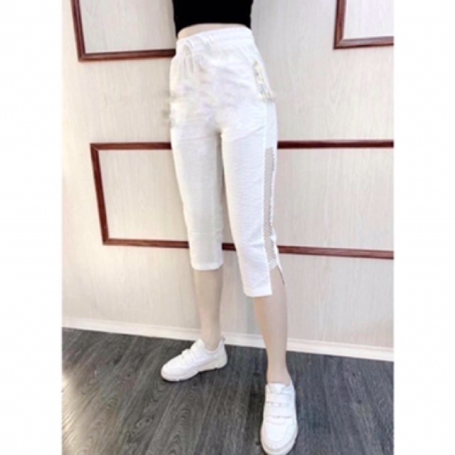 Quần đũi phối lưới_N009 | BigBuy360 - bigbuy360.vn