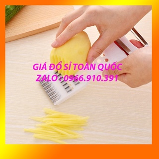 Nạo rau củ quả - dụng cụ gọt hoa quả thông minh