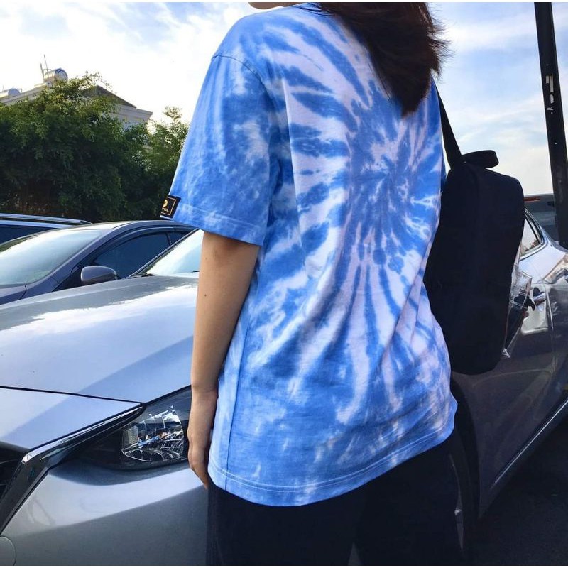 Áo thun Loang T-Shirt Tie Dye