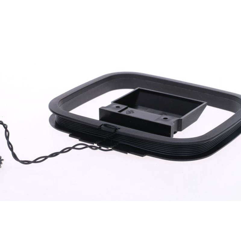 Ăng Ten Radio FM 75 Ohm + Thiết Bị Nhận Tín Hiệu AM Cho Gia Đình