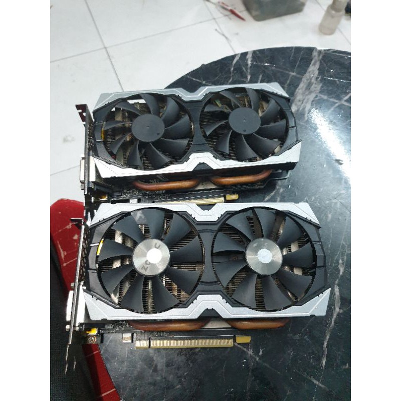 Card màn hình 1060 6Gb zotac