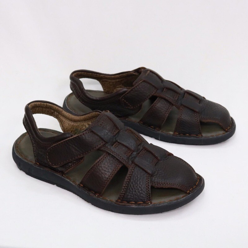 SANDAL RỌ DA CAO CẤP NAM-GIAVY SĐ3315